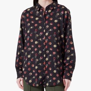 Scotch & Soda Planets Shirt Blouse